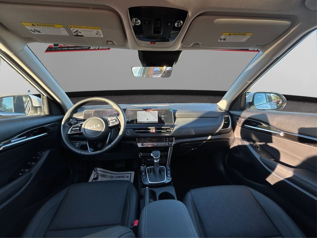 2026 Kia Seltos EX - Photo 20