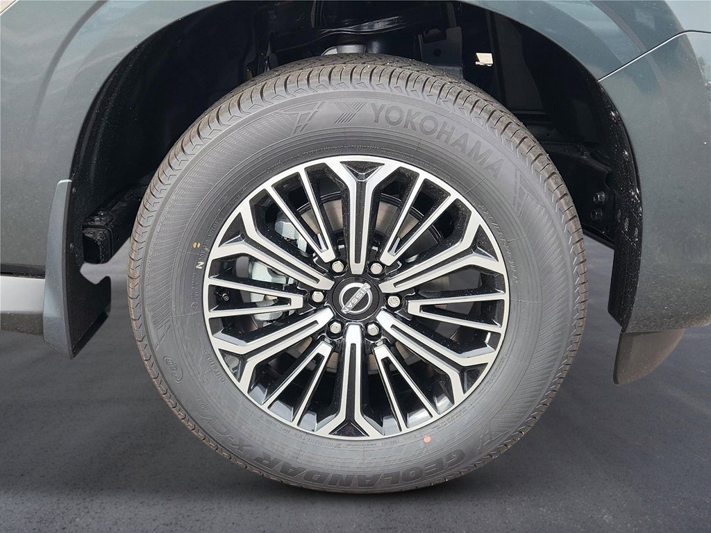 2026 Nissan Armada Platinum - Photo 7