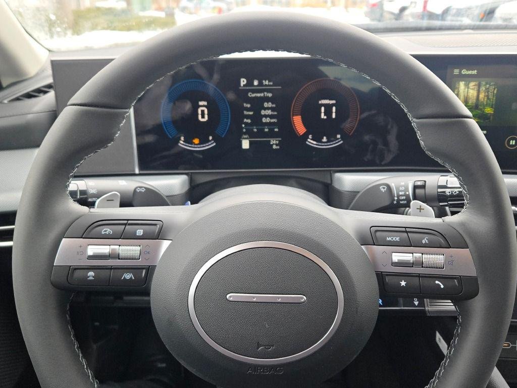 New 2026 White Hyundai SEL Sport image 32