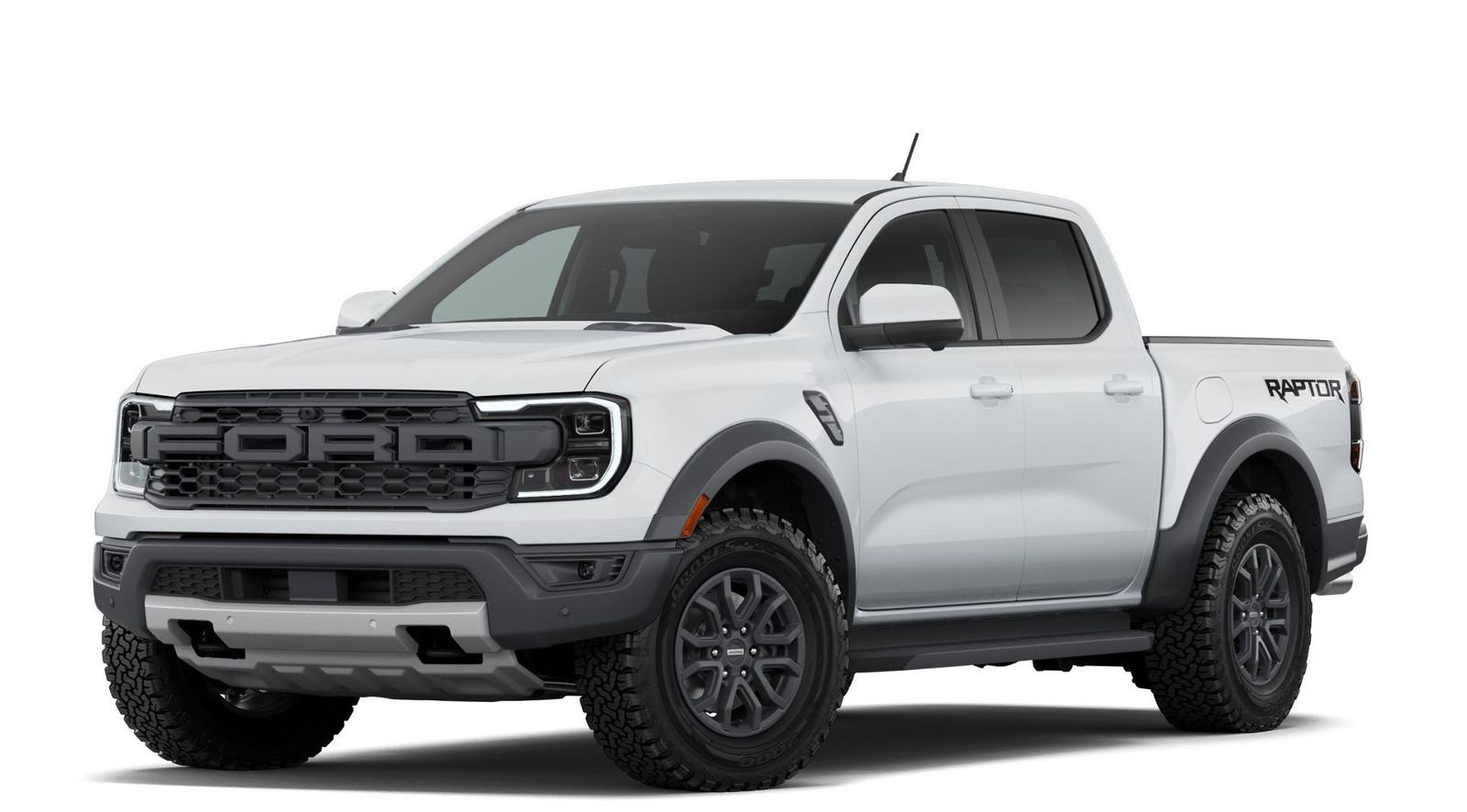 2026 Ford Ranger Raptor 4x4 SuperCrew 5' Box's photo