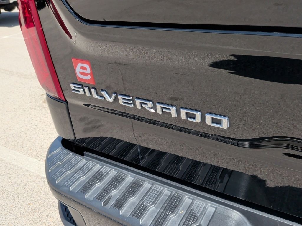Used 2024 Black Chevrolet LT Trail Boss image 44