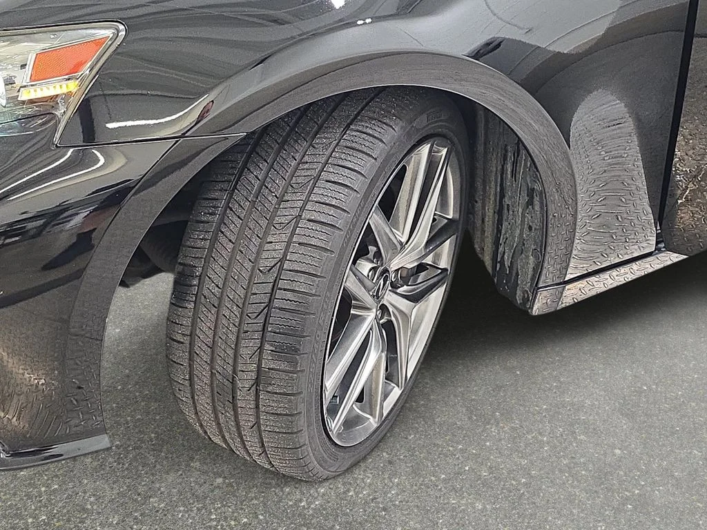 Used 2014 Obsidian Lexus 350 image 32