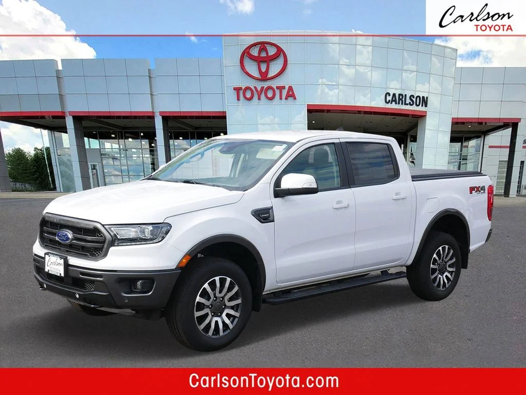 2019 Ford Ranger Lariat 4x4 SuperCrew 5' Box's photo