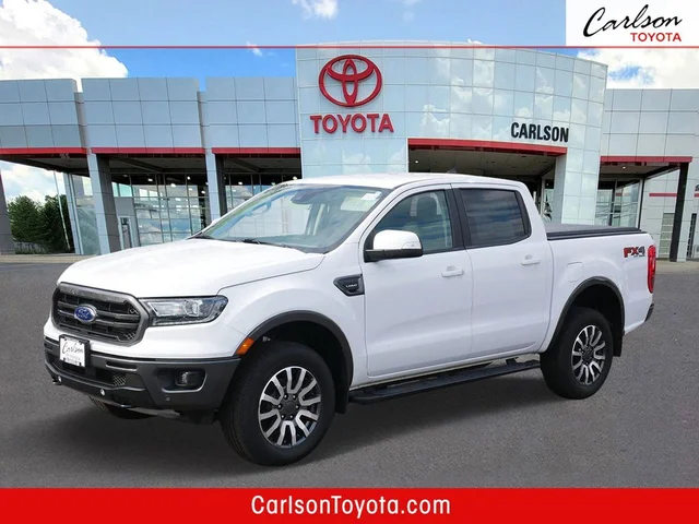 2019 Ford Ranger Lariat