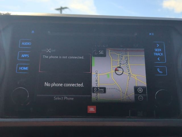 Used 2018 Gray Toyota TRD Off-Road image 22