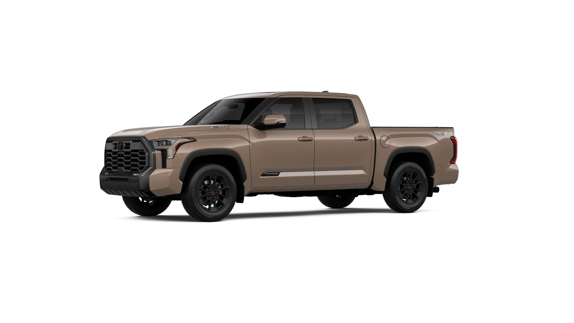New 2026 Mudbath Toyota Platinum i-FORCE MAX image 24