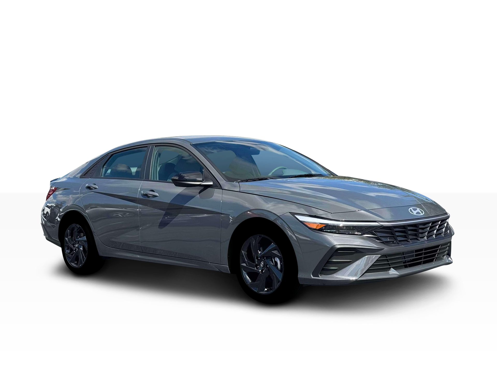 New 2026 Ecotronic Gray Hyundai SEL Sport image 24
