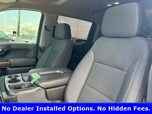 Used 2020 Silver Ice Metallic Chevrolet LT image 7