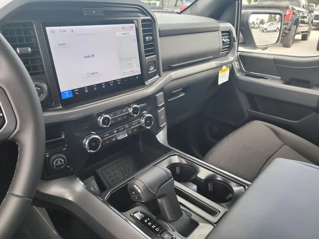New 2026 Silver Metallic Ford XLT image 22