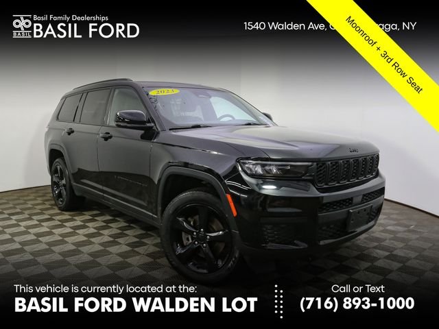 2023 Jeep Grand Cherokee L