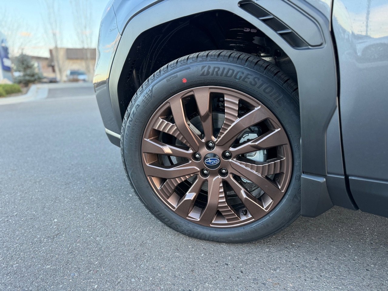 2026 Subaru Forester Sport - Photo 55