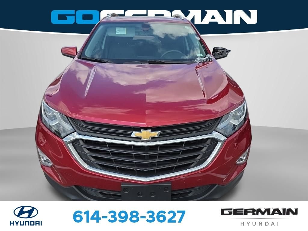 Used 2018 Red Chevrolet LT image 2