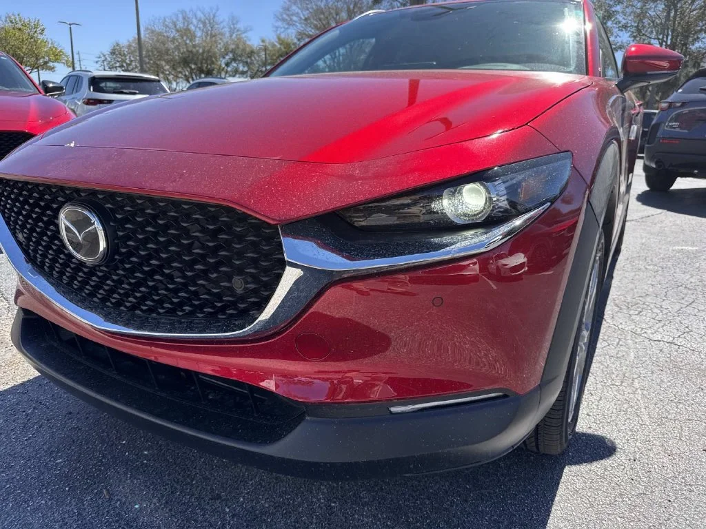 New 2026 Soul Red Crystal Metallic Mazda 2.5 S Preferred AWD image 10