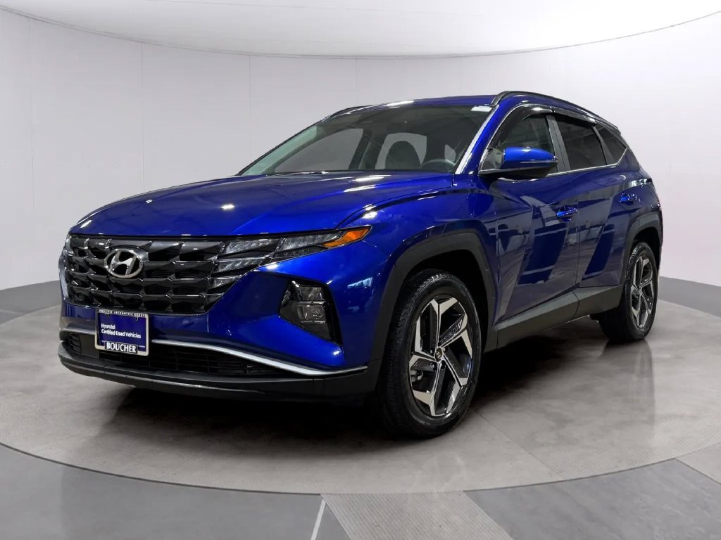 2024 Hyundai Tucson SEL - Photo 7