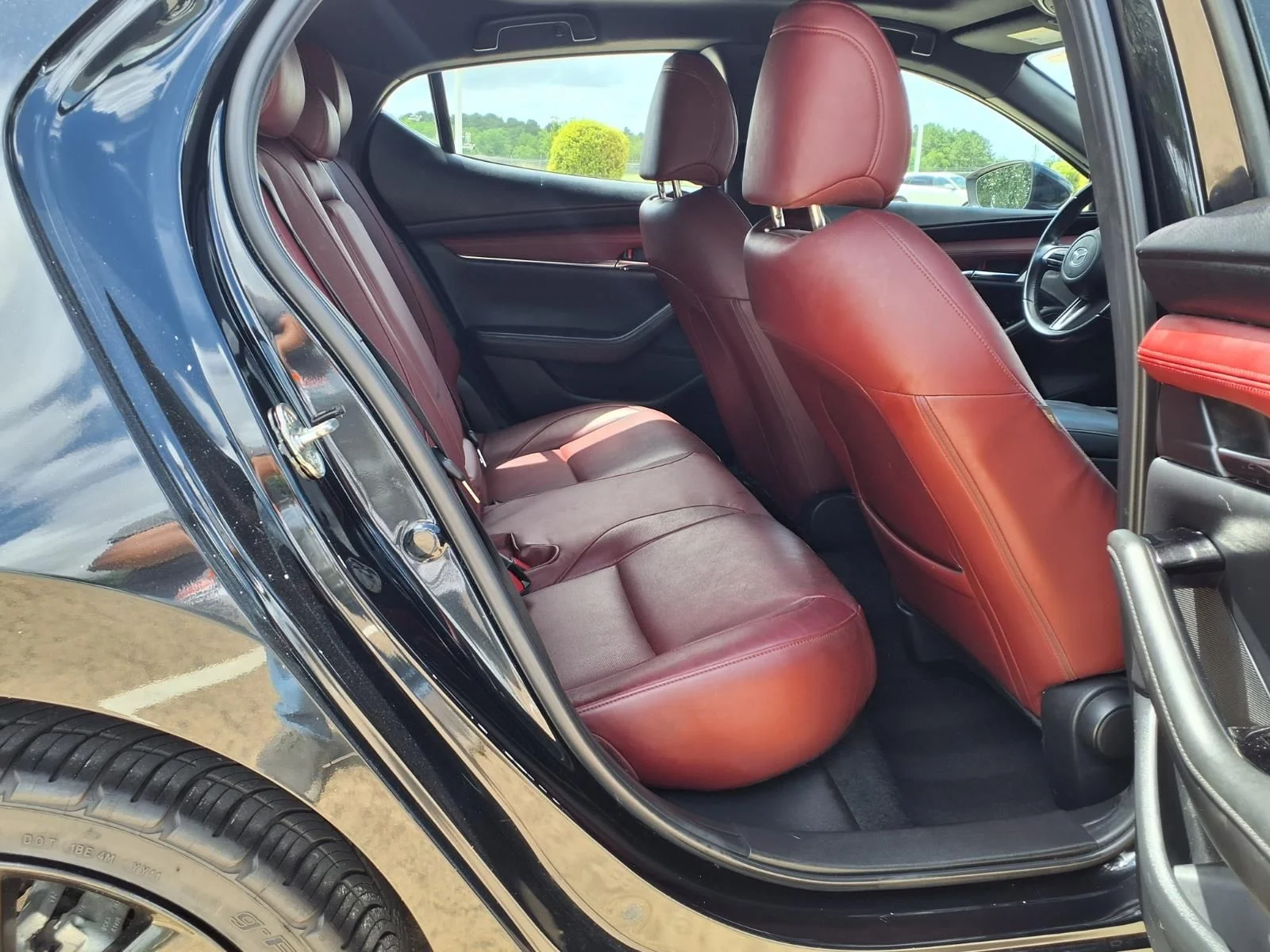 Used 2025 Black Mazda 2.5 S Premium Package image 8
