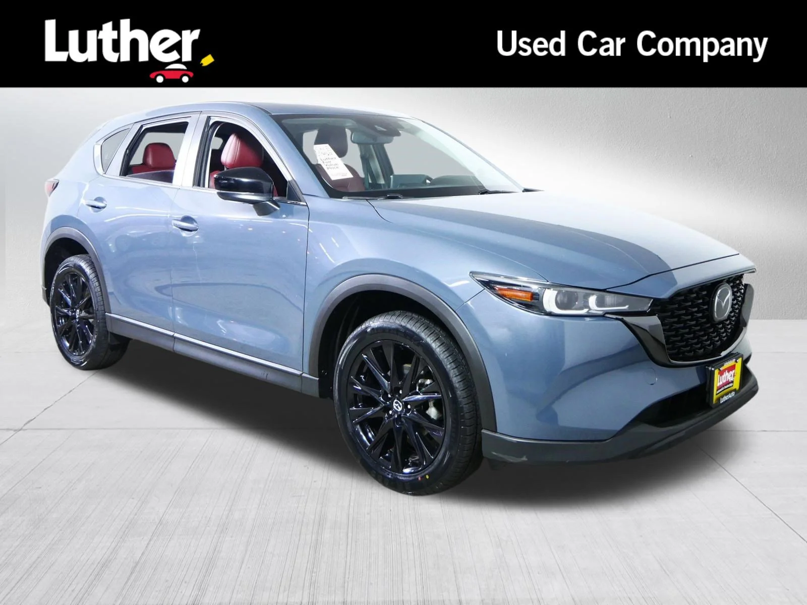 2024 Mazda CX-5 S Carbon Edition Auto AWD's photo
