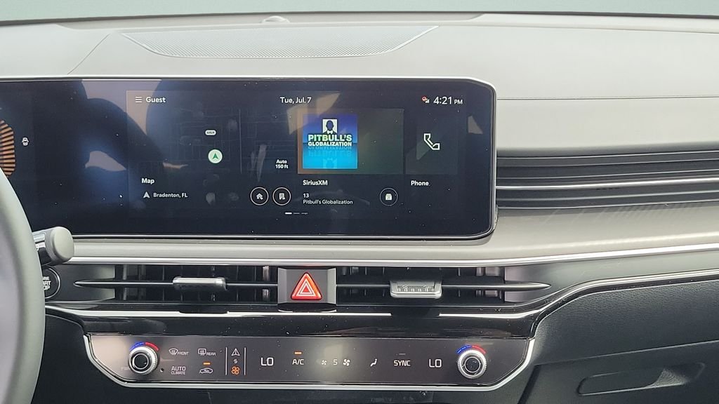 New 2026 Snow White Pearl Kia GT-Line FWD image 14