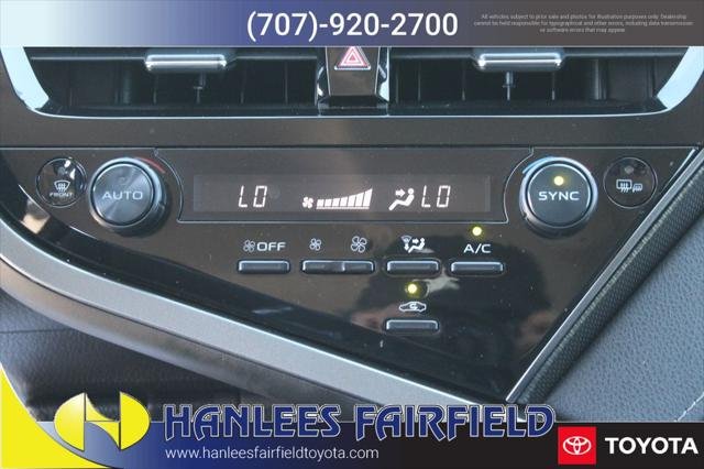 Certified Used 2022 PREDAWN GRAY MICA Toyota  image 22