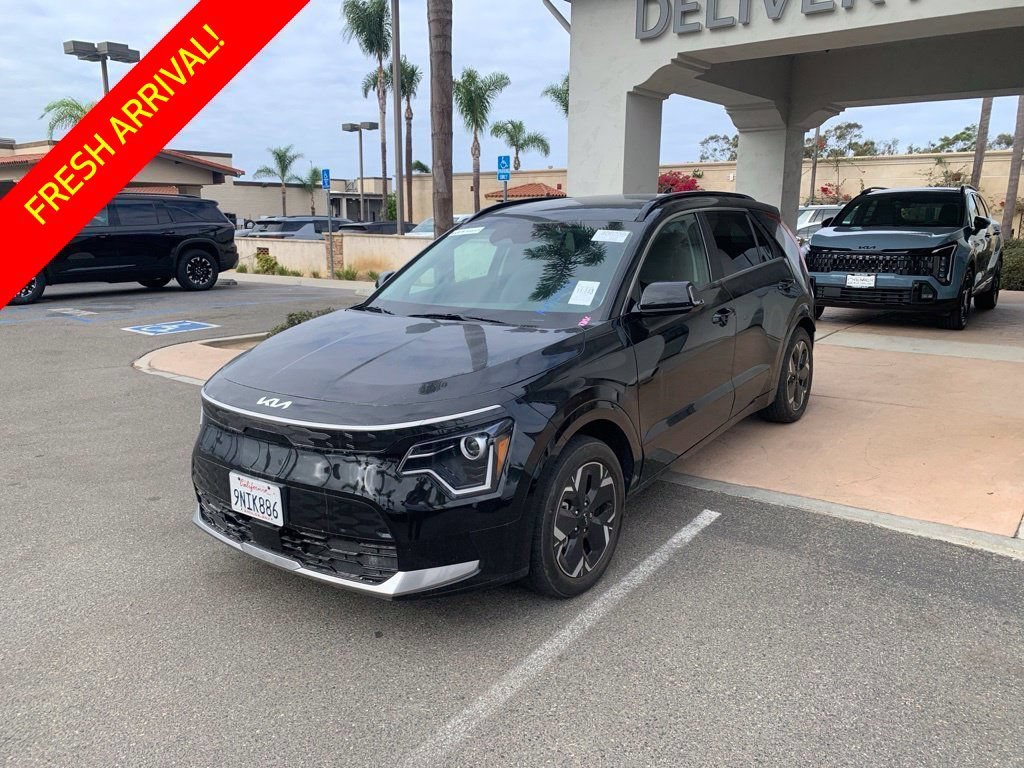 2024 Kia Niro EV Wind