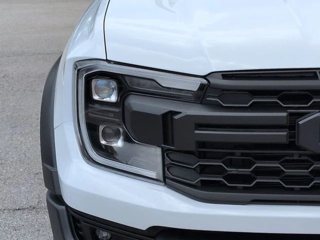 New 2026 Oxford White Ford Raptor® image 10
