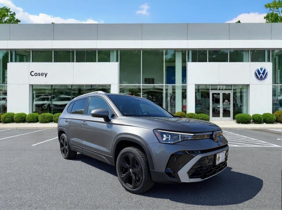 2026 Volkswagen Taos
