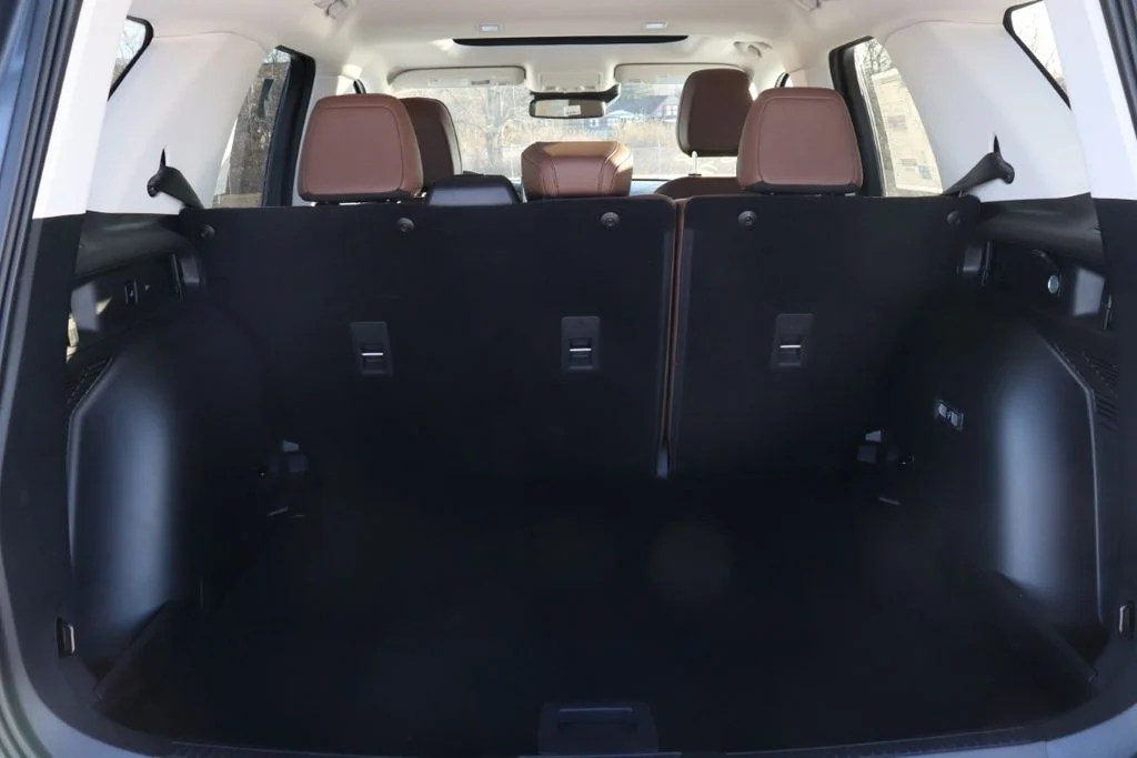 New 2025 Gray Ford Outer Banks image 54