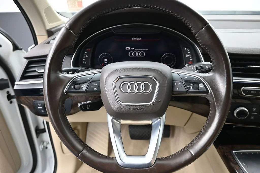 Used 2019 White Audi 55 Premium Plus image 10