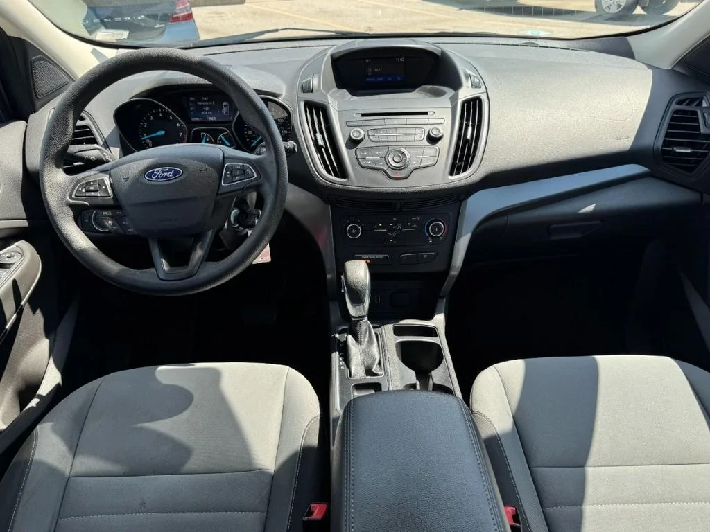 Used 2018 Ingot Silver Metallic Ford S image 11