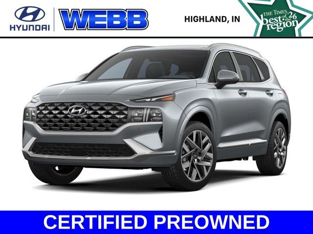 2023 Hyundai Santa Fe