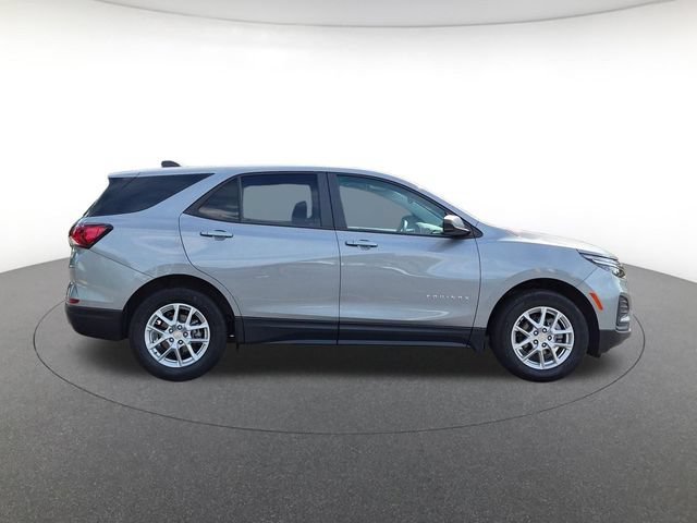 Used 2024 Sterling Gray Metallic Chevrolet LS image 5