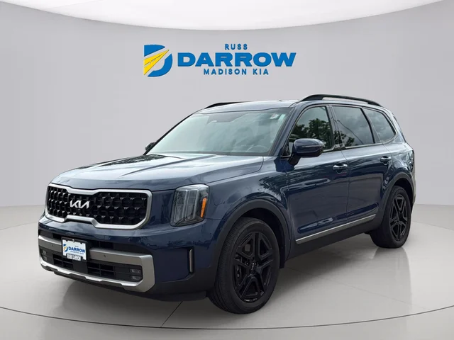 2023 Kia Telluride SX X-Line