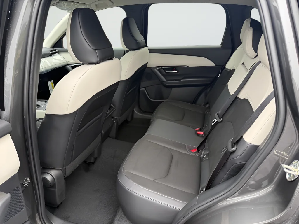 New 2026 Gray Mazda 2.5 S Select image 21