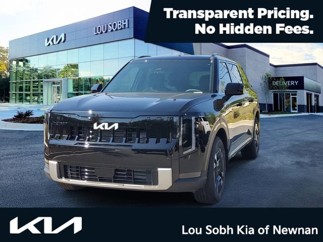 2027 Kia Telluride Hybrid EX