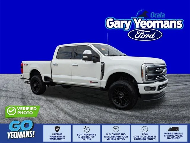 2024 Ford Super Duty F-350 SRW
