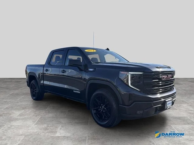 Used 2022 Silver GMC Elevation image 3