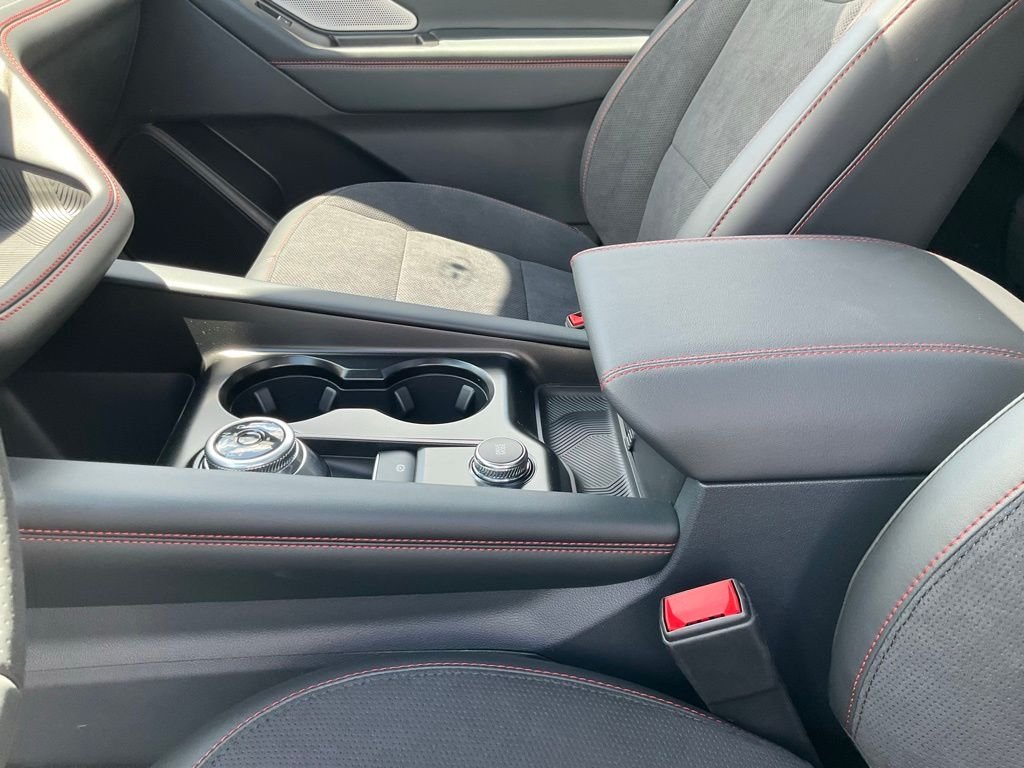 New 2026 Agate Black Metallic Ford ST image 18