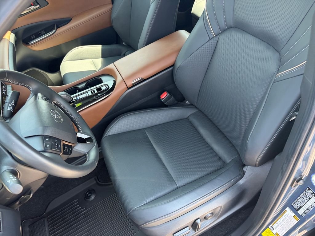Used 2026 Gray Toyota Limited image 8