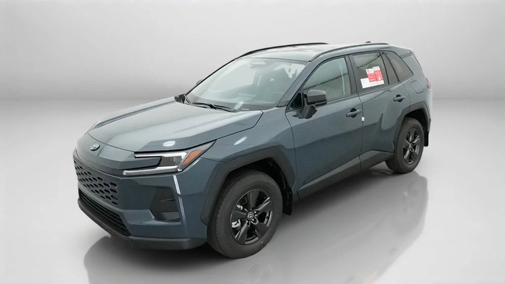 2026 Toyota RAV4 LE