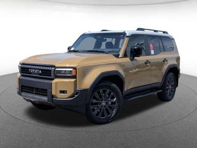 New 2027  Toyota Base image 1