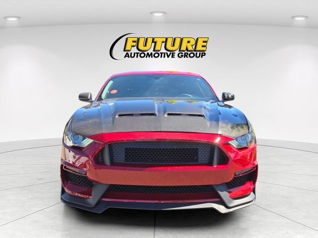 Used 2018 Red Ford GT image 2