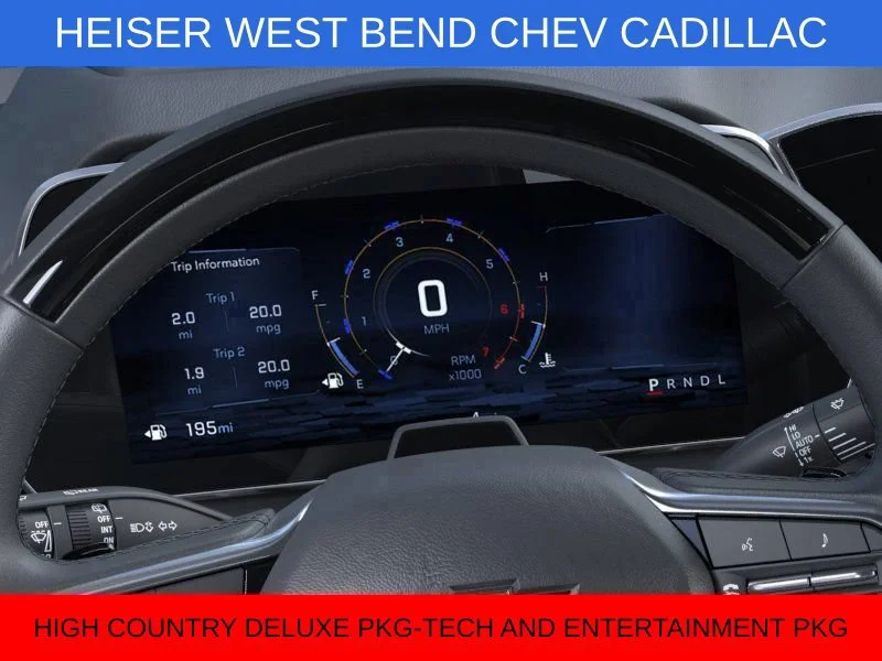 2026 Chevrolet Tahoe High Country - Photo 18