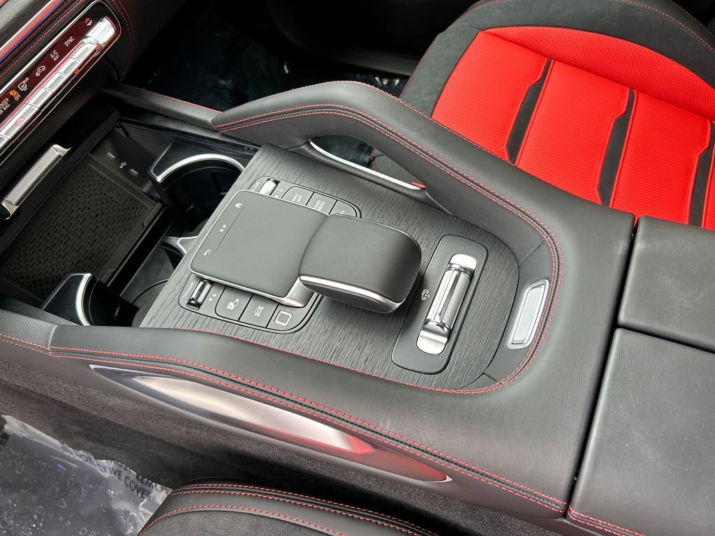 New 2026 MANUFAKTUR Alpine Grey Mercedes-Benz AMG® GLE 53 4MATIC+ SUV image 62