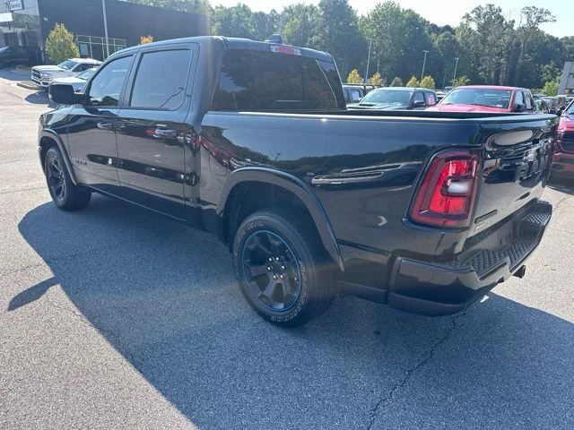 Used 2025 Black Ram Big Horn/Lone Star image 5