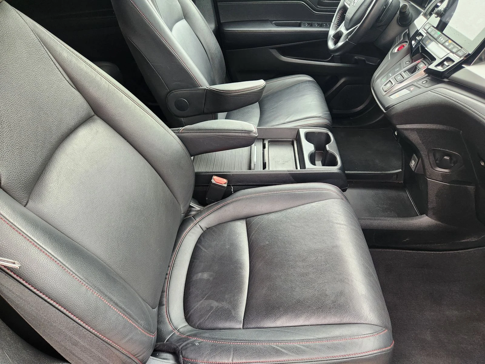 Used 2024  Honda Sport image 13