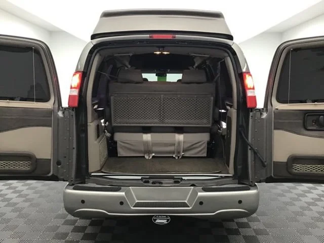 Used 2023 Special Exterior Color Chevrolet WT image 6