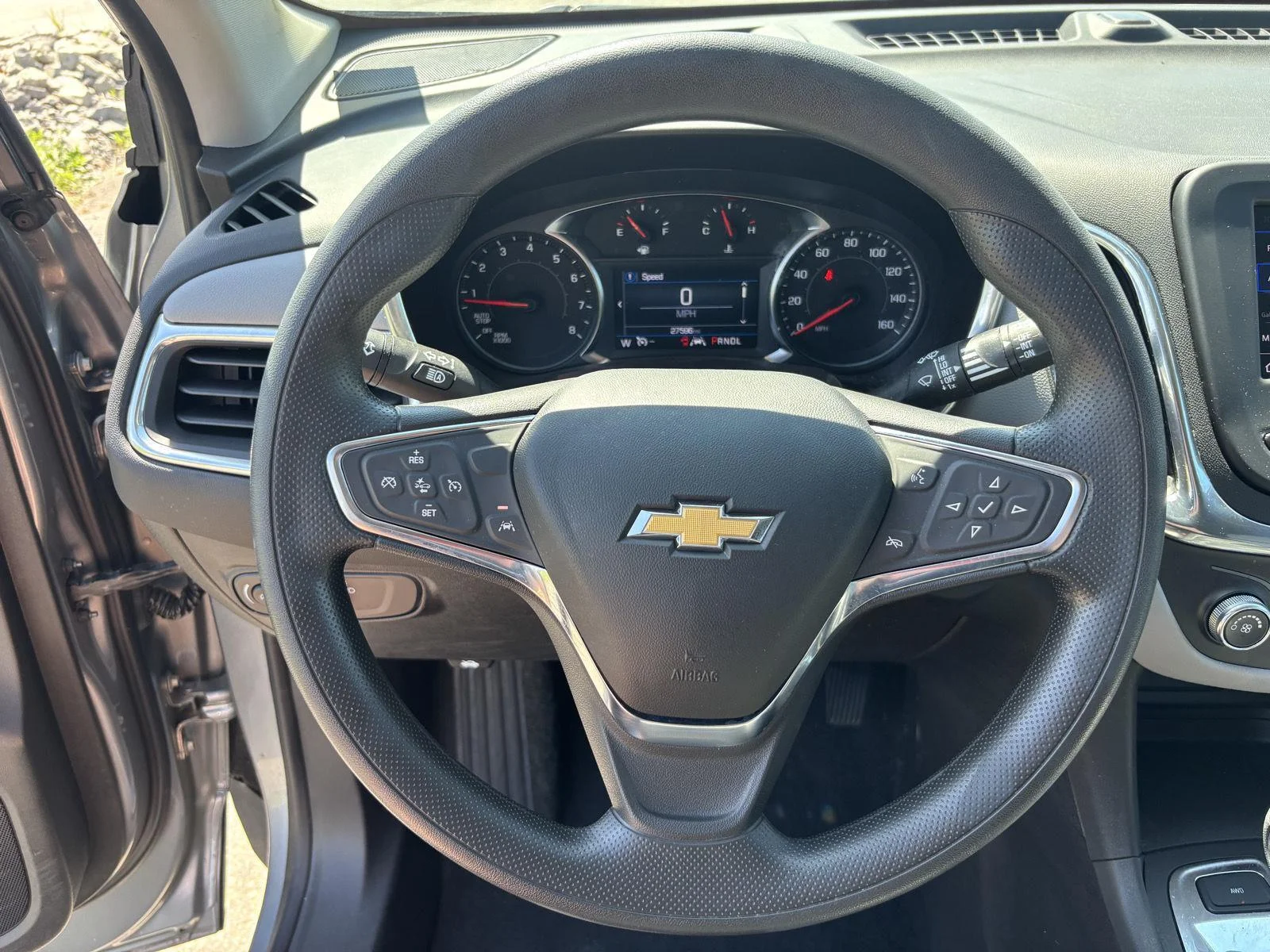 Used 2024 Sterling Gray Metallic Chevrolet LS image 19