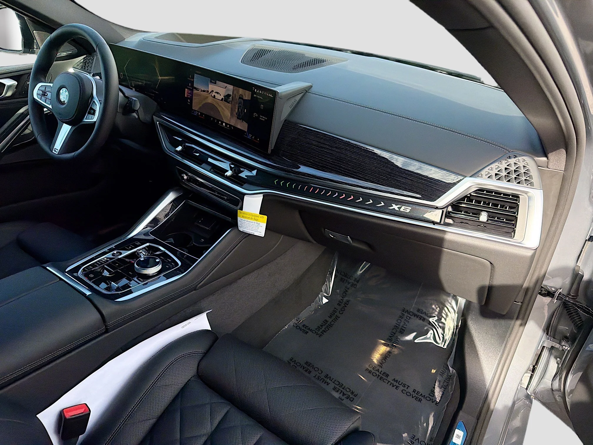 New 2027 Skyscraper Grey Metallic BMW xDrive40i image 13