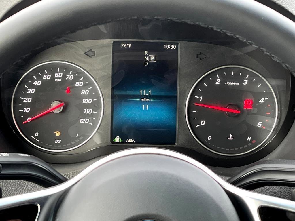 2024 Mercedes-Benz Sprinter Cargo Van Base - Photo 14