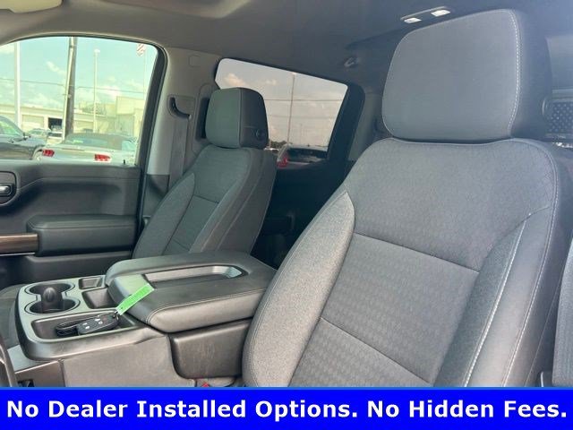 Used 2020 Silver Ice Metallic Chevrolet LT image 7