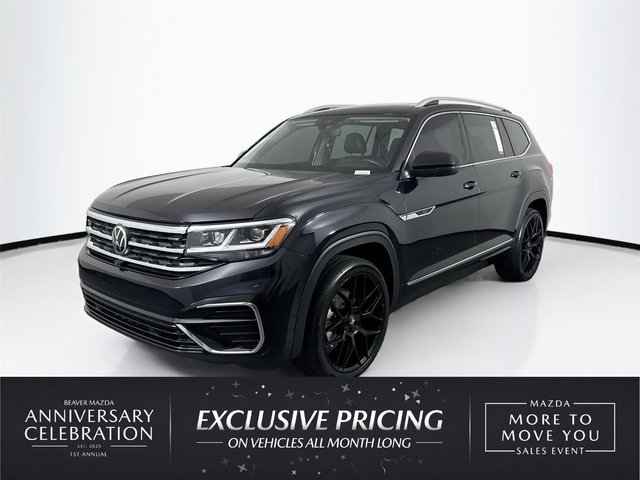 2022 Volkswagen Atlas 3.6L V6 SEL Premium R-Line